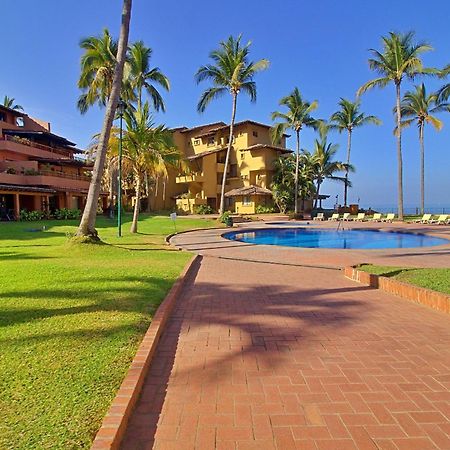 Hermoso Alojamiento En Los Tules, Frente Al Mar En Medio De Hermosos Jardines, Es Unico!!! Puerto Vallarta Exterior photo