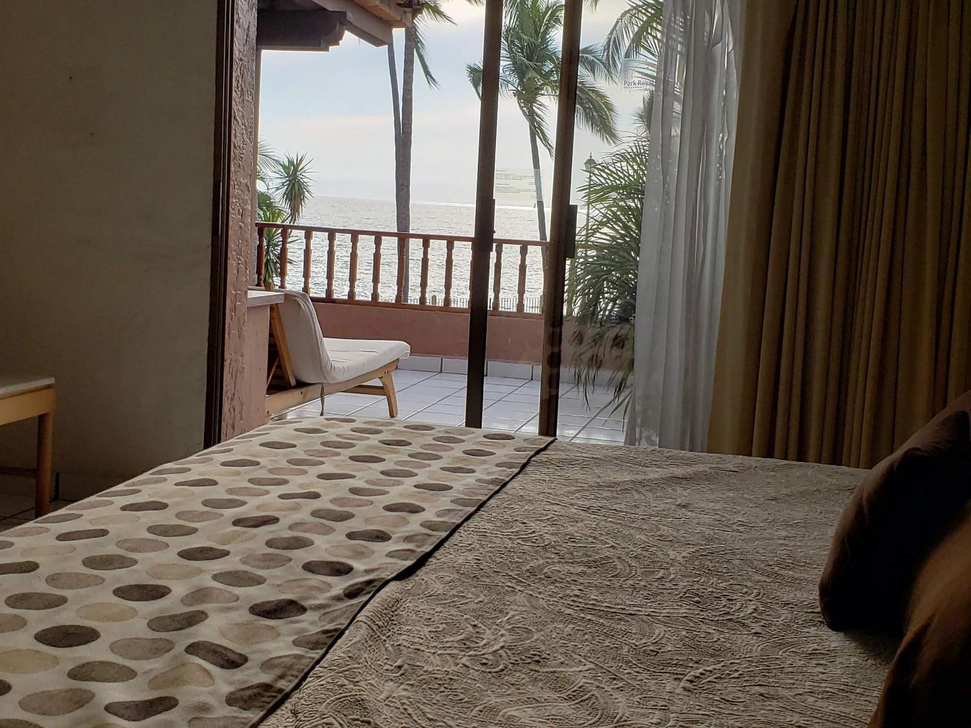 Hermoso Alojamiento En Los Tules, Frente Al Mar En Medio De Hermosos Jardines, Es Unico!!! Puerto Vallarta Exterior photo