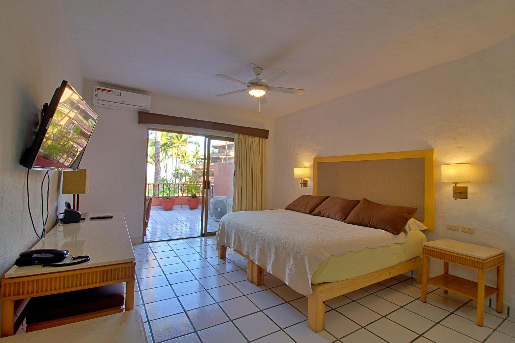 Hermoso Alojamiento En Los Tules, Frente Al Mar En Medio De Hermosos Jardines, Es Unico!!! Puerto Vallarta Exterior photo
