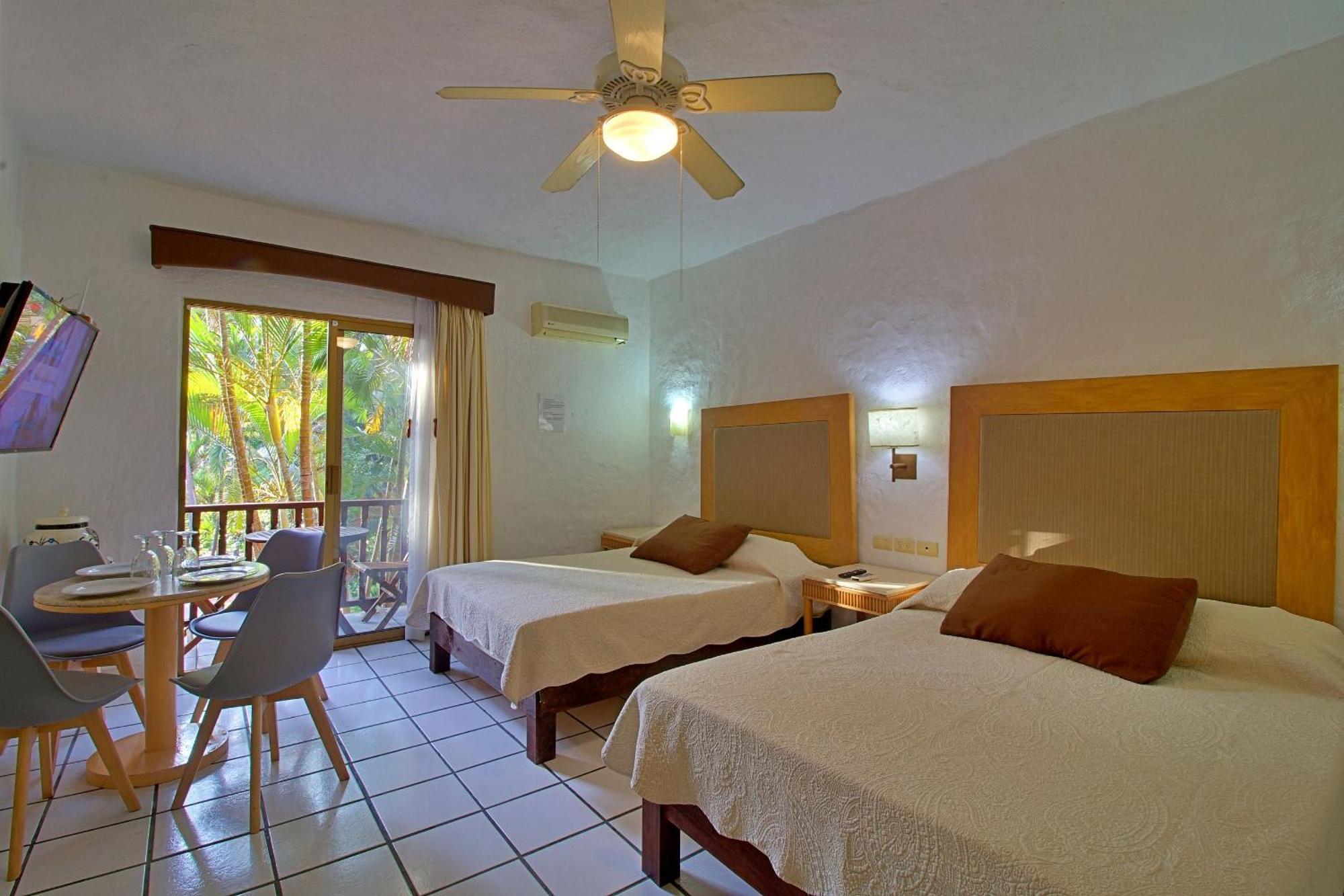 Hermoso Alojamiento En Los Tules, Frente Al Mar En Medio De Hermosos Jardines, Es Unico!!! Puerto Vallarta Exterior photo