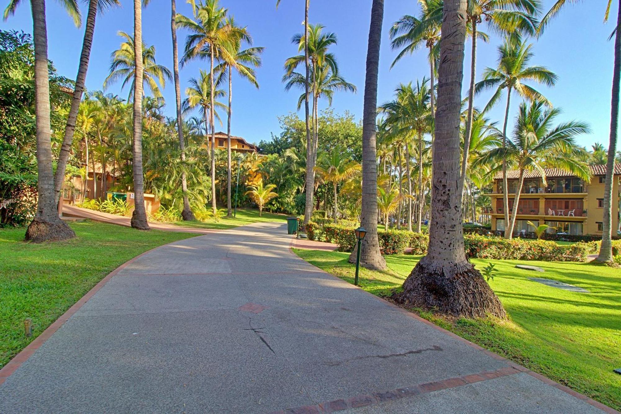 Hermoso Alojamiento En Los Tules, Frente Al Mar En Medio De Hermosos Jardines, Es Unico!!! Puerto Vallarta Exterior photo