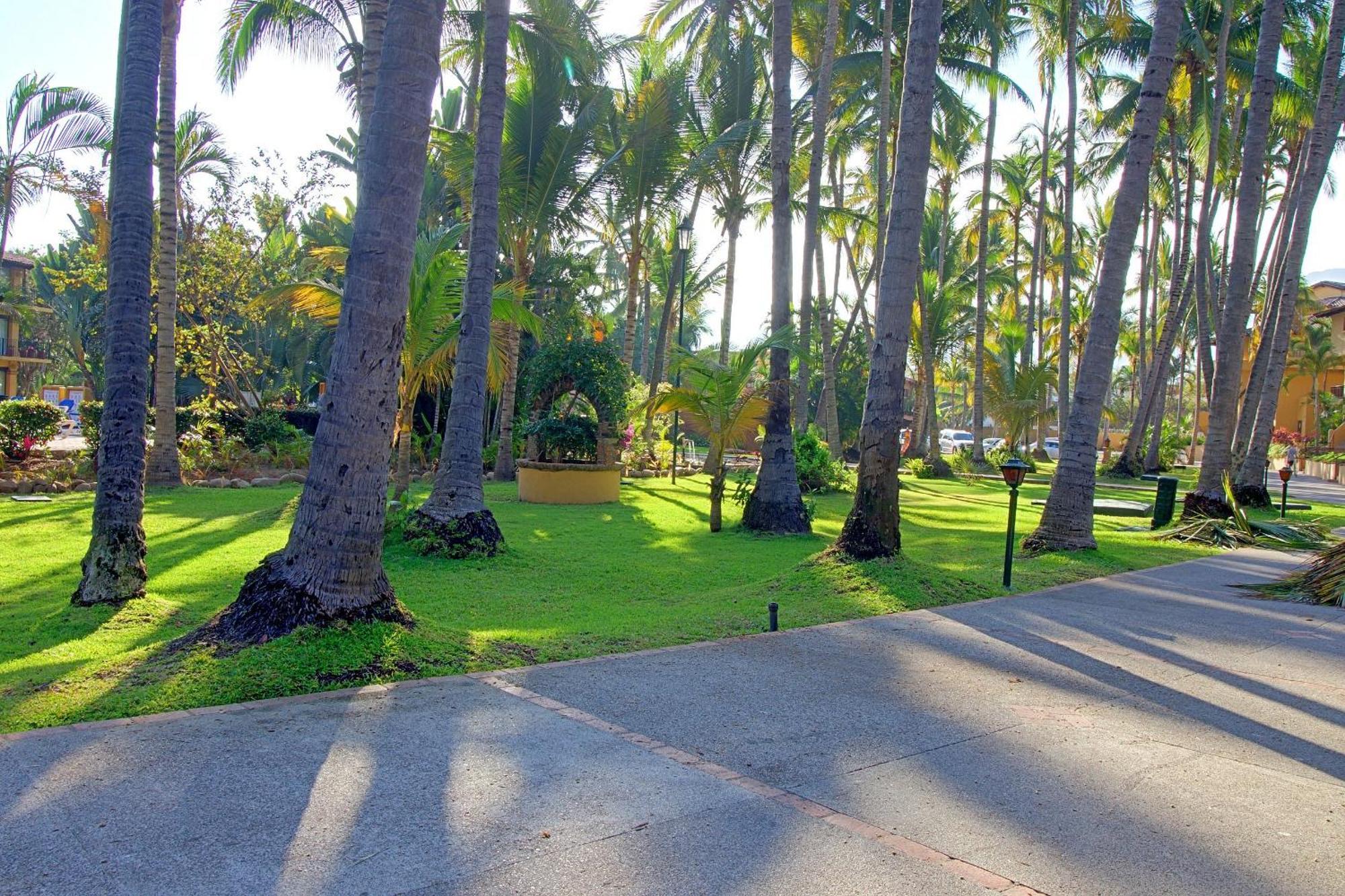 Hermoso Alojamiento En Los Tules, Frente Al Mar En Medio De Hermosos Jardines, Es Unico!!! Puerto Vallarta Exterior photo